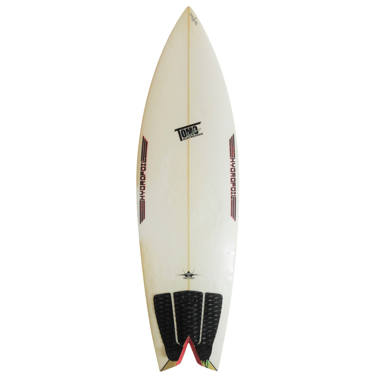 TOMO / TOMO / RAPTOR 5`5 Hand Shape 