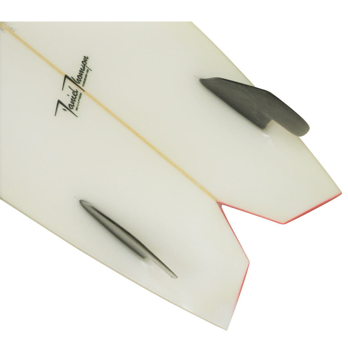 TOMO / RAPTOR 5`5 Hand Shape 