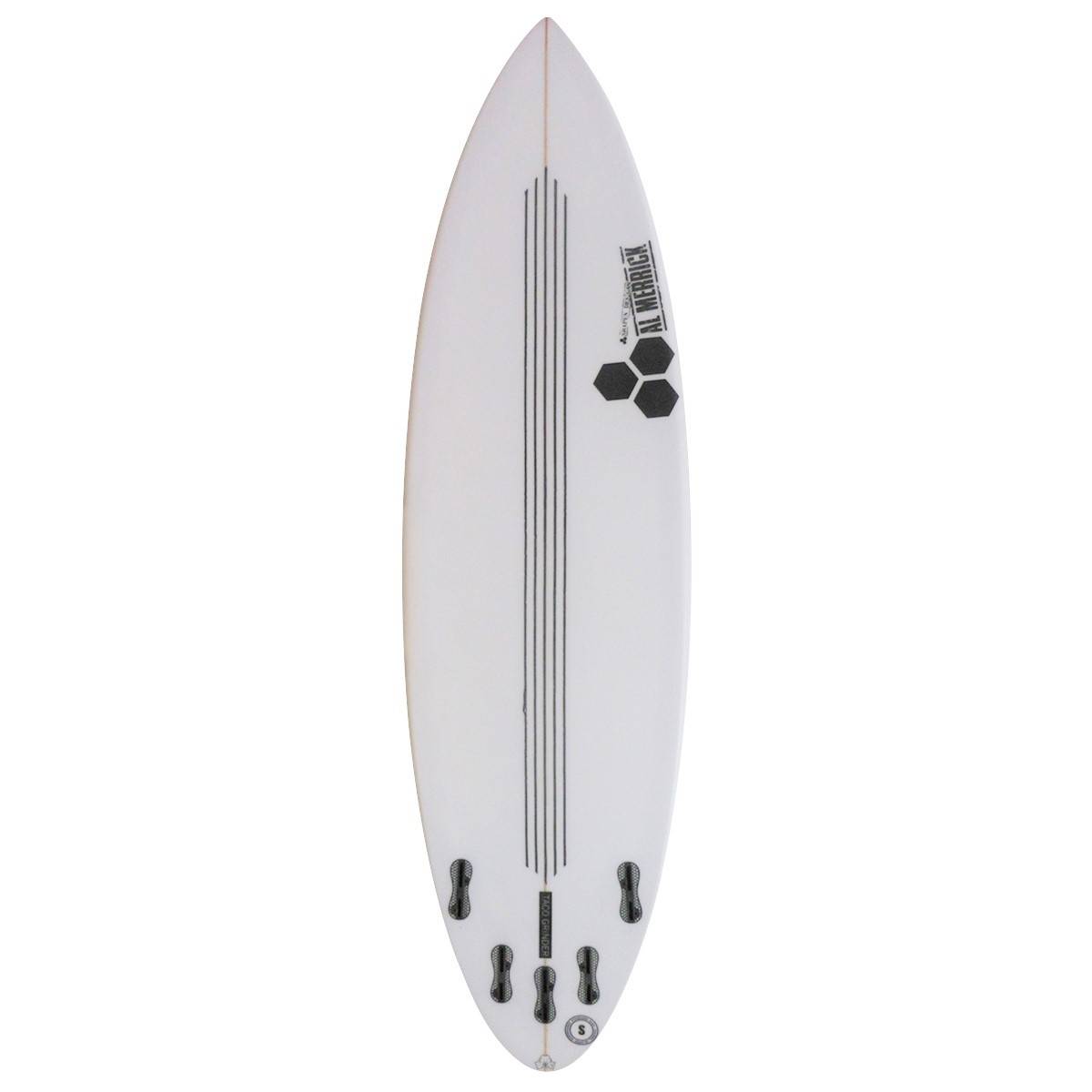 AL MERRICK / TACO GRINDER 6`1