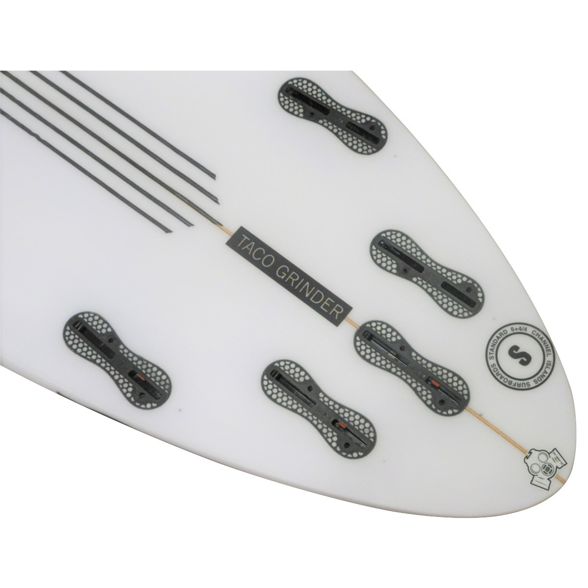 AL MERRICK / TACO GRINDER 6`1