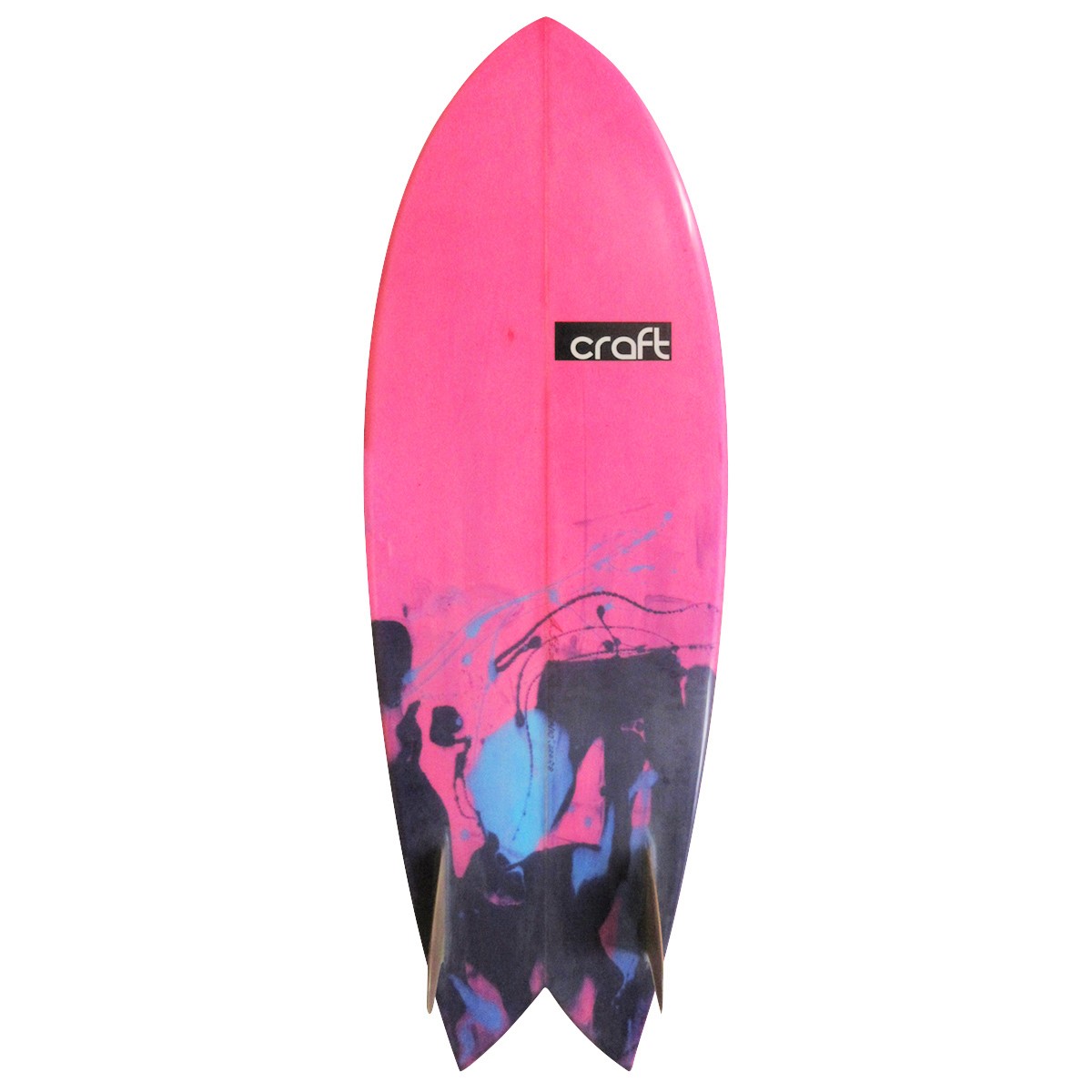 CRAFT SURFBOARDS / CT-3  5`3