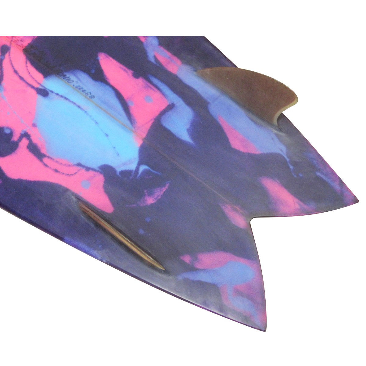 CRAFT SURFBOARDS / CT-3  5`3