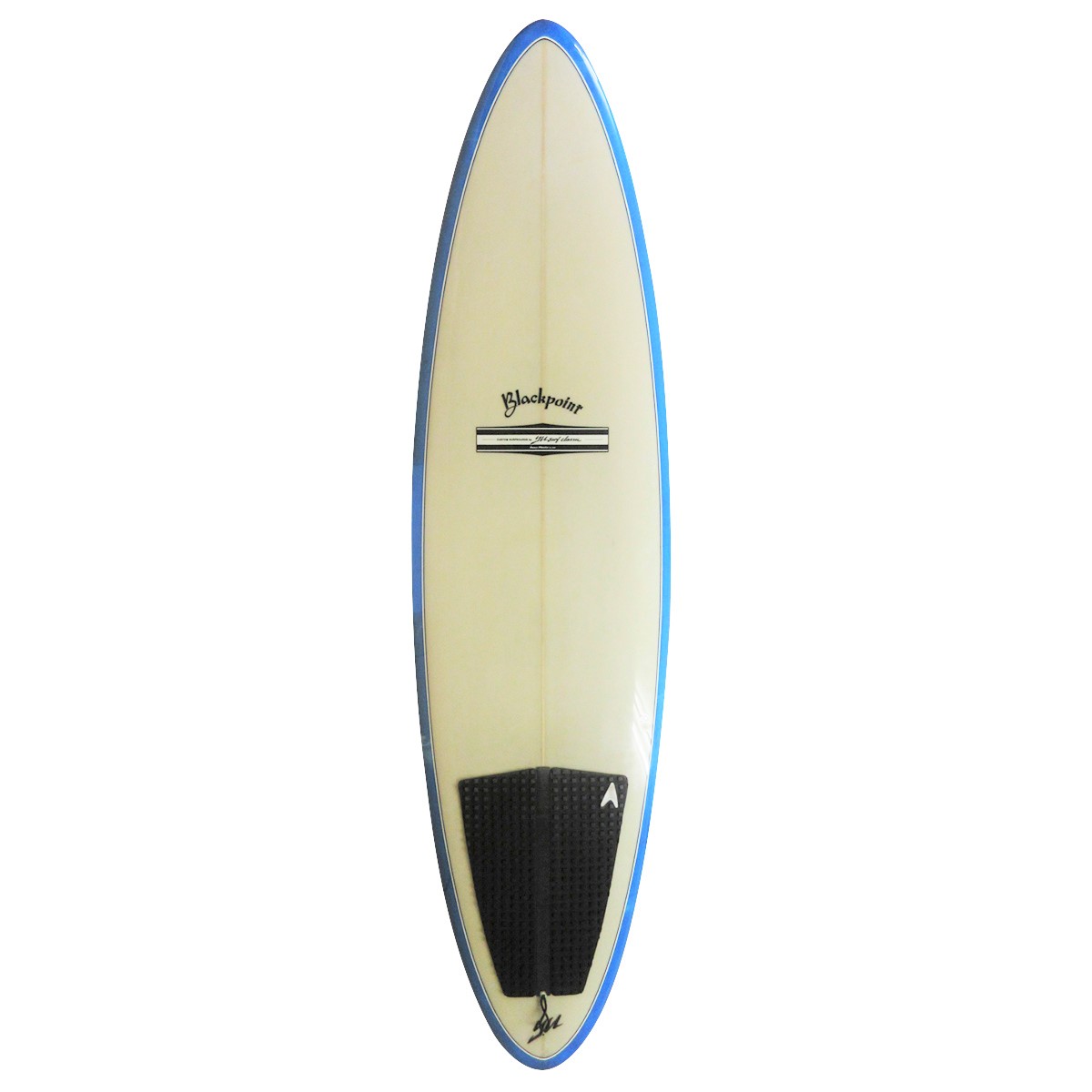 YU / YU / Double Ender 6`10 Shaped by YU