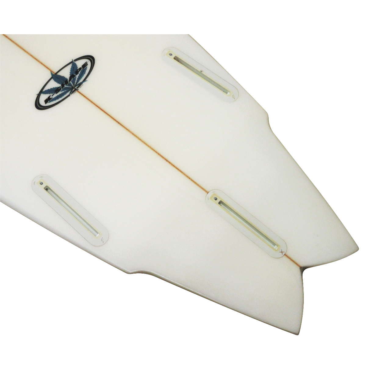 K-SHAPE / 6`8 Wing Swallow Shaped By Yasunori Kakai 