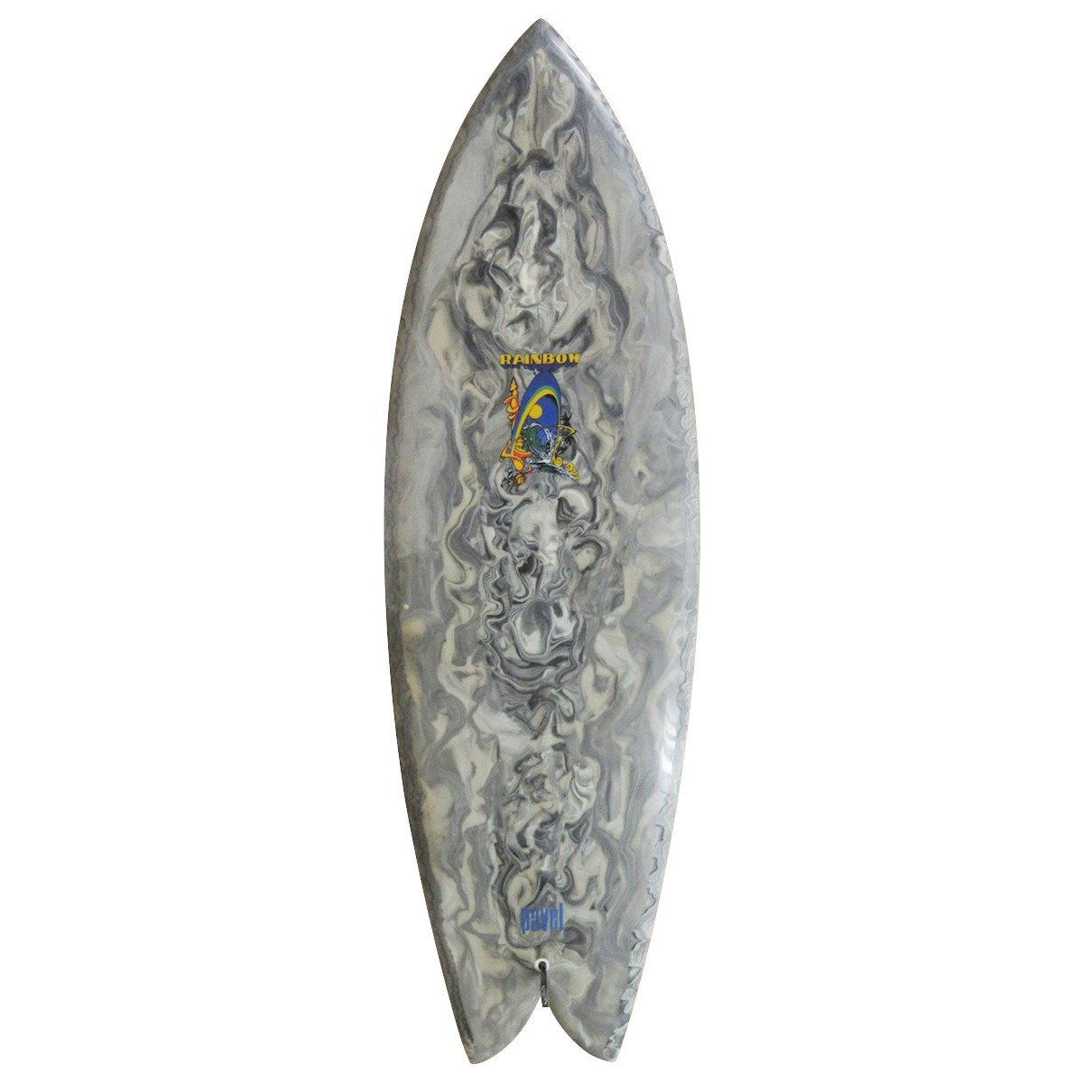  / Rainbow Surfboards / Classic Fish 5`8