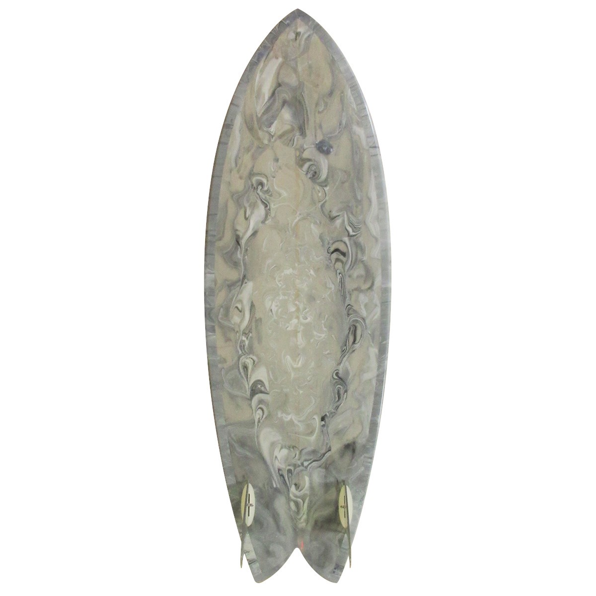 Rainbow Surfboards / Classic Fish 5`8