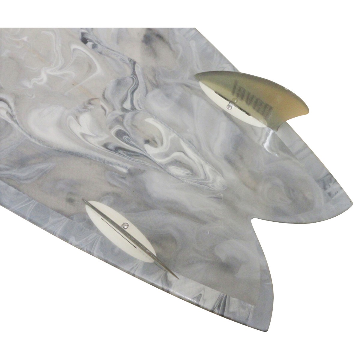 Rainbow Surfboards / Classic Fish 5`8