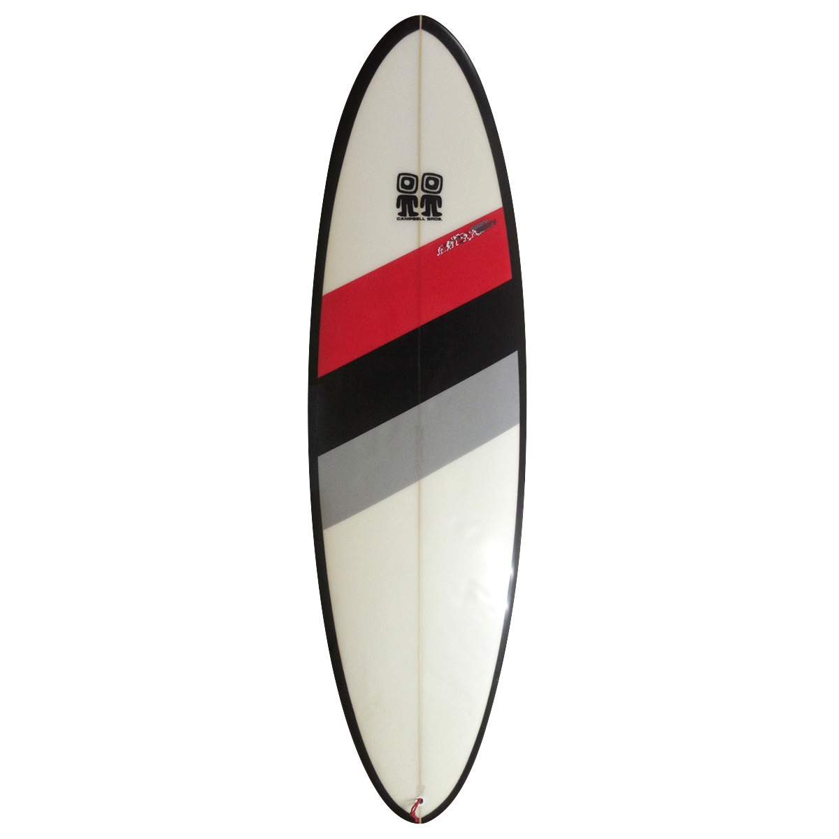  / Campbell Brothers / Bonzer Egg 6`0