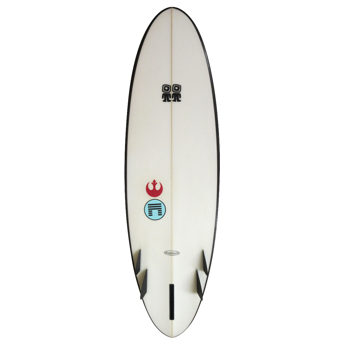 Campbell Brothers / Bonzer Egg 6`0