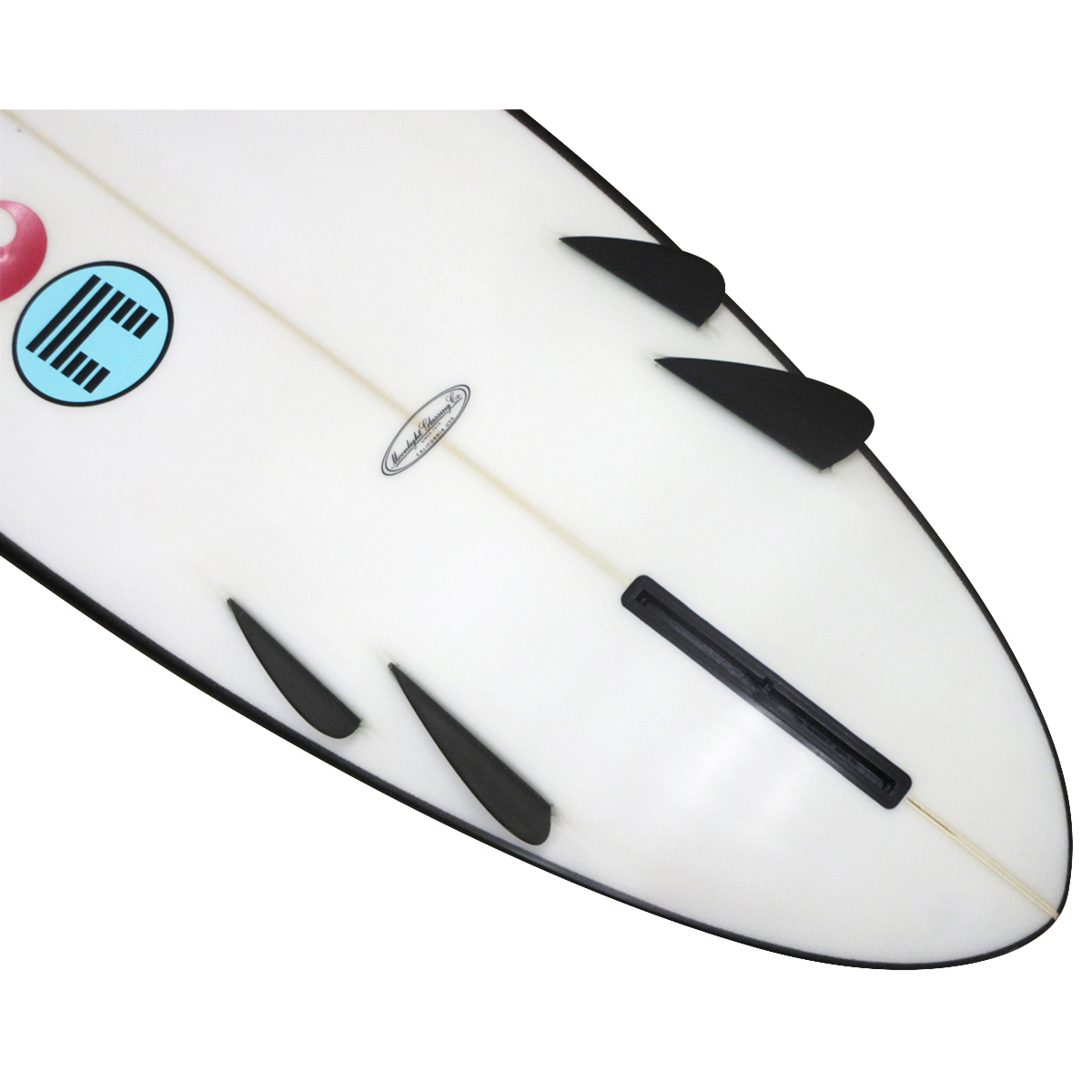Campbell Brothers / Bonzer Egg 6`0