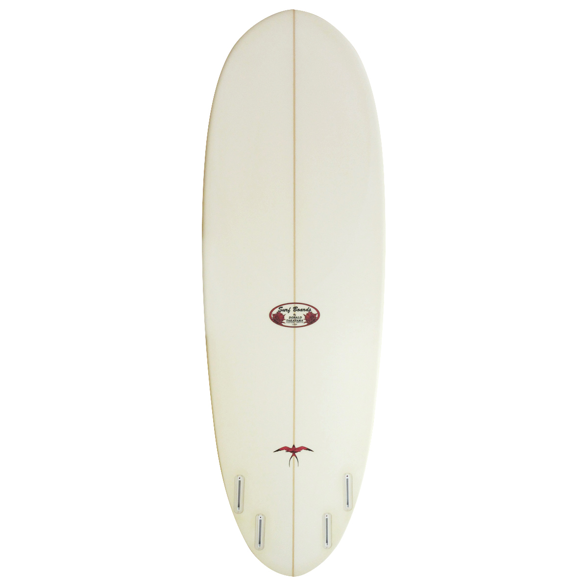 HAWAIIAN PRO DESIGNS / SCORPION 2 6`0 Shaped by Satoshi Ishiguro 