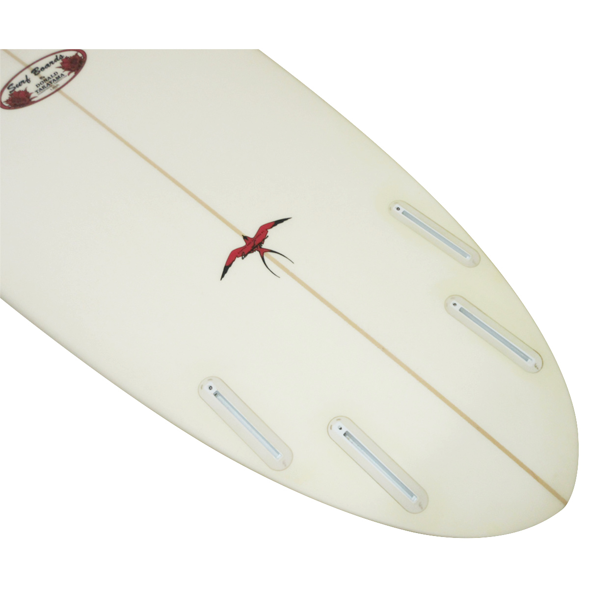 HAWAIIAN PRO DESIGNS / SCORPION 2 6`0 Shaped by Satoshi Ishiguro 