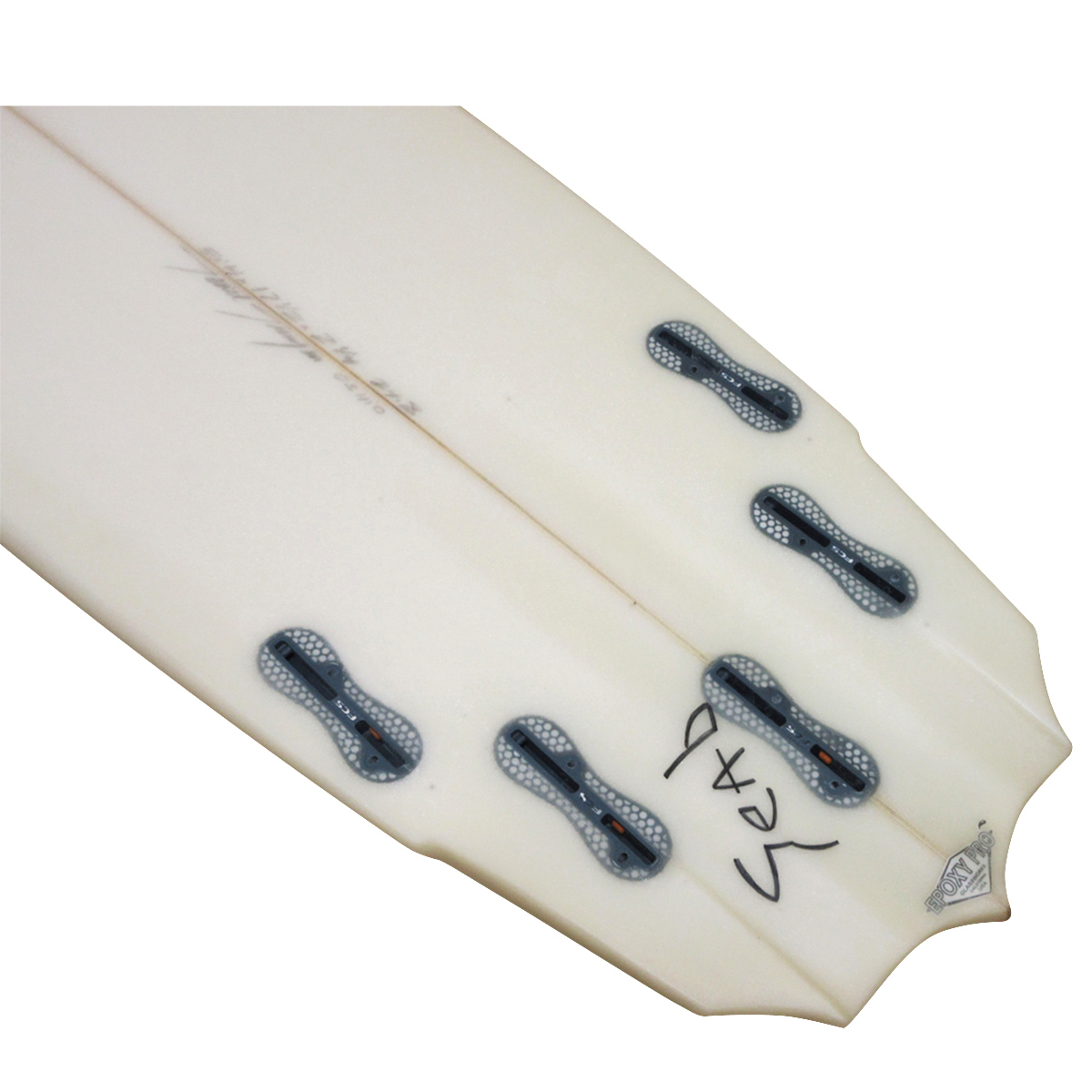 TOMO / Cymatic 5`4 XTR 7.0