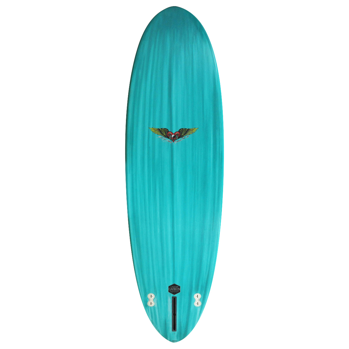 Dick Van Straalen / Micro 6`4 LINER CARBON