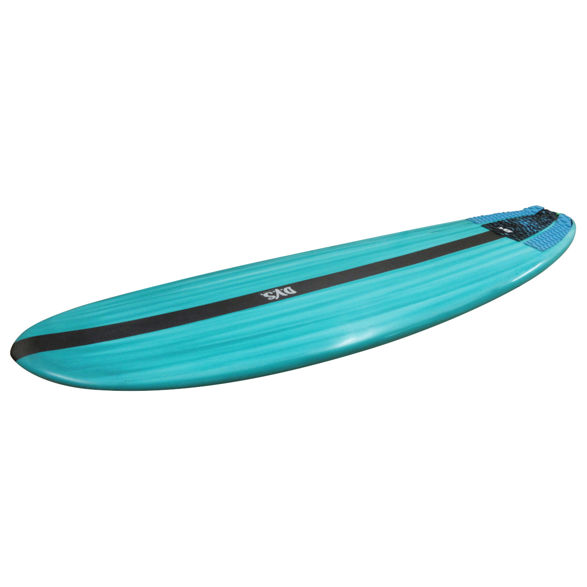 Dick Van Straalen / Micro 6`4 LINER CARBON