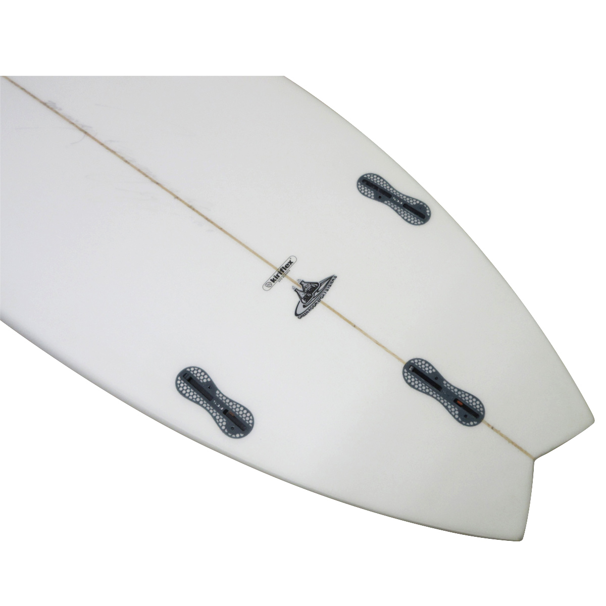 A-SHAPE / CUSTOM 5`11