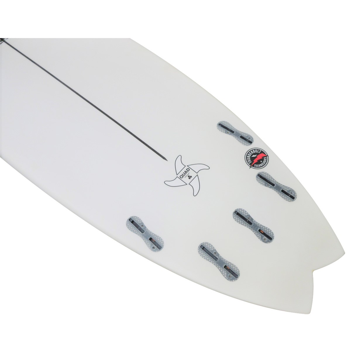 AL MERRICK x THUNDERBOLT / QUONG 6`7 XEON CARBON