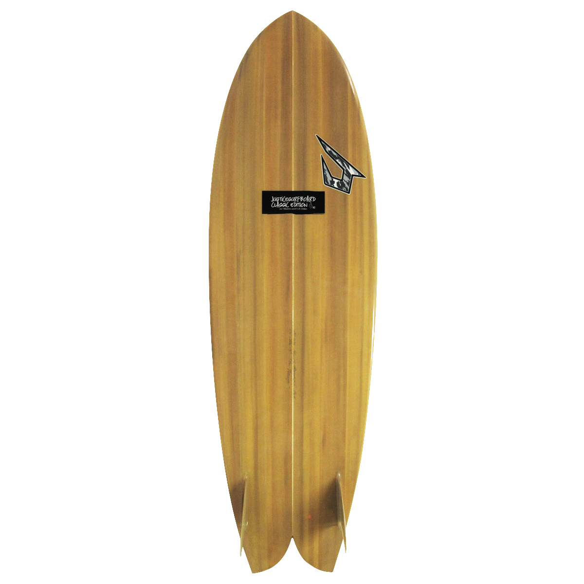 Justice / Keel Fish 6`4 shaped by Masahiko Ito