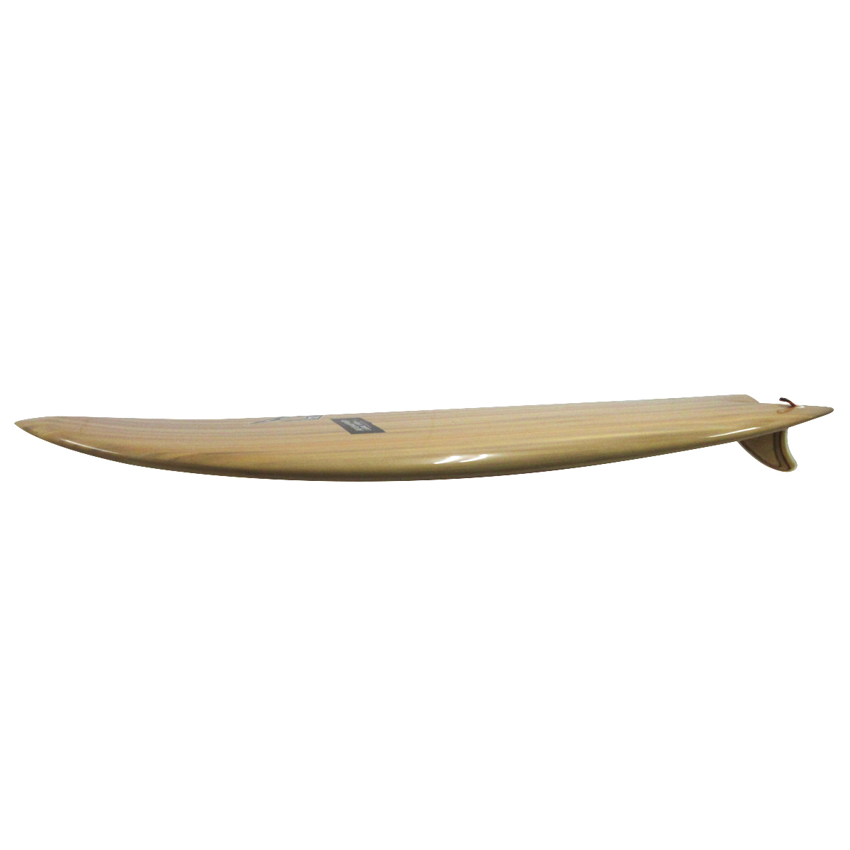 Justice / Keel Fish 6`4 shaped by Masahiko Ito