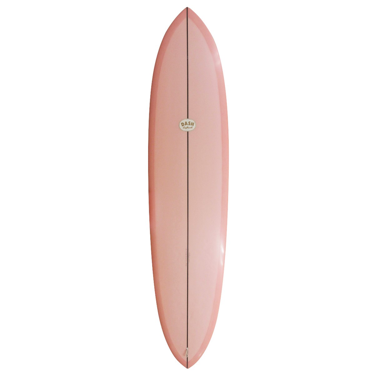  / DASH SURFBOARDS / ROSE 7`11