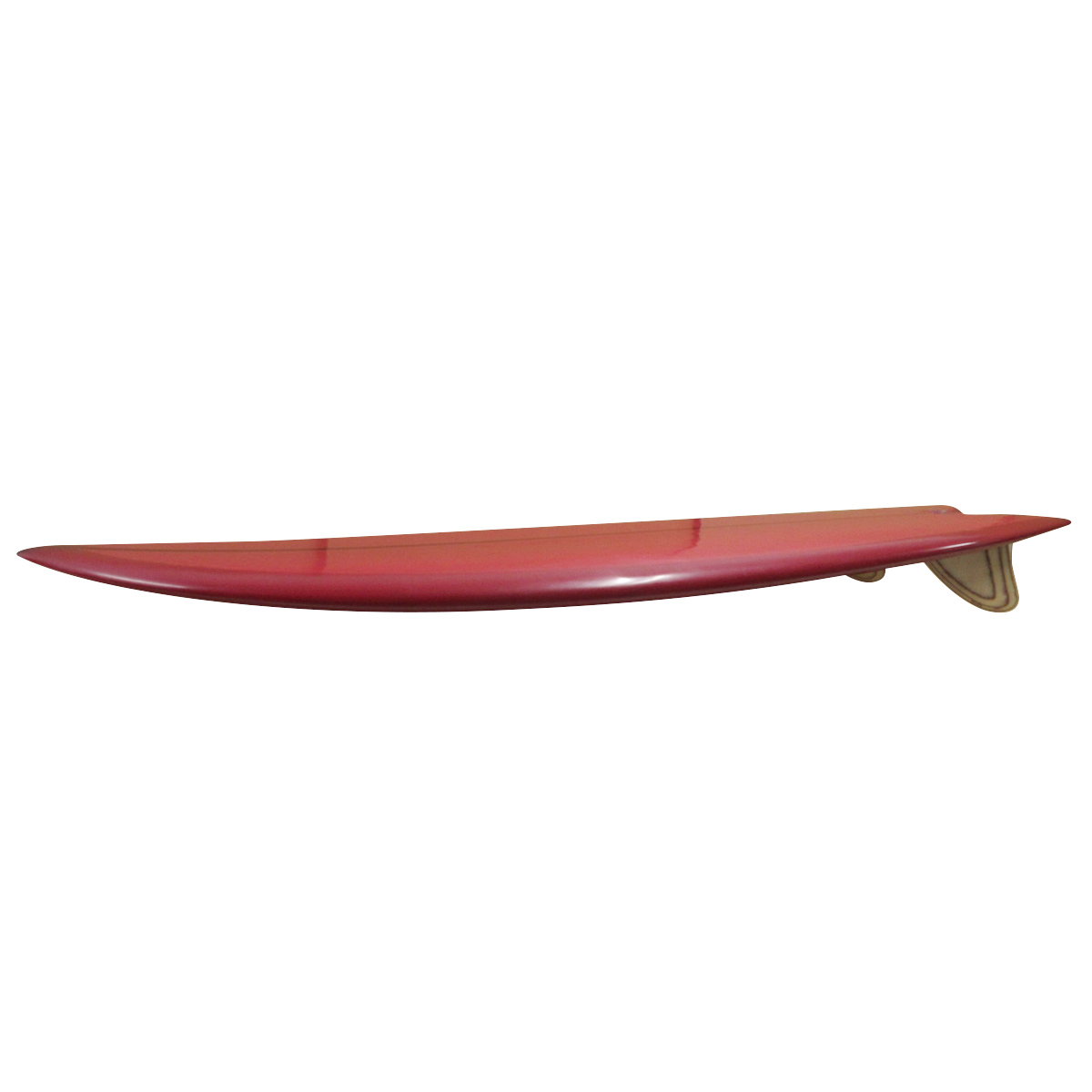 Derrick Disney / Twin Keel Fish 5`5
