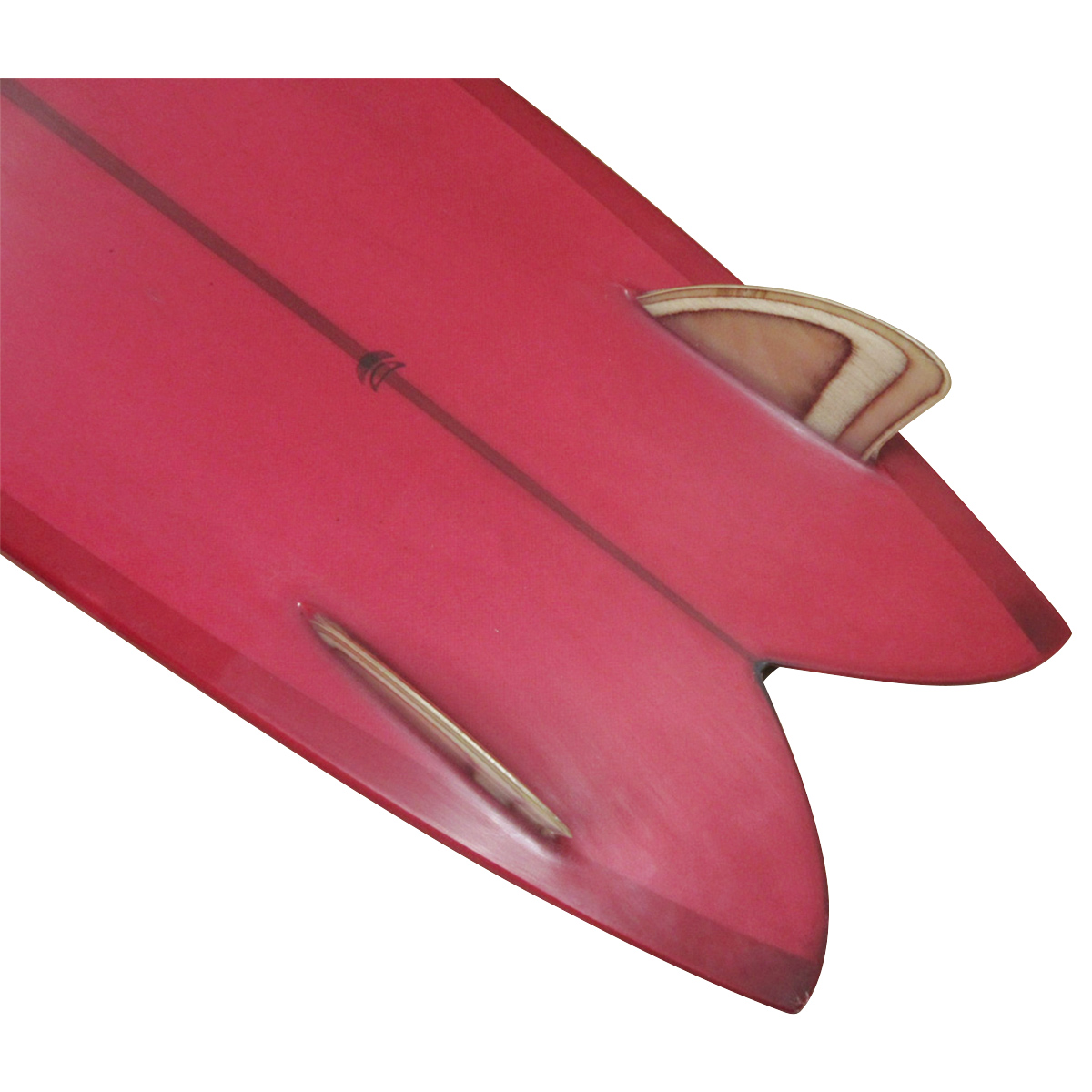 Derrick Disney / Twin Keel Fish 5`5