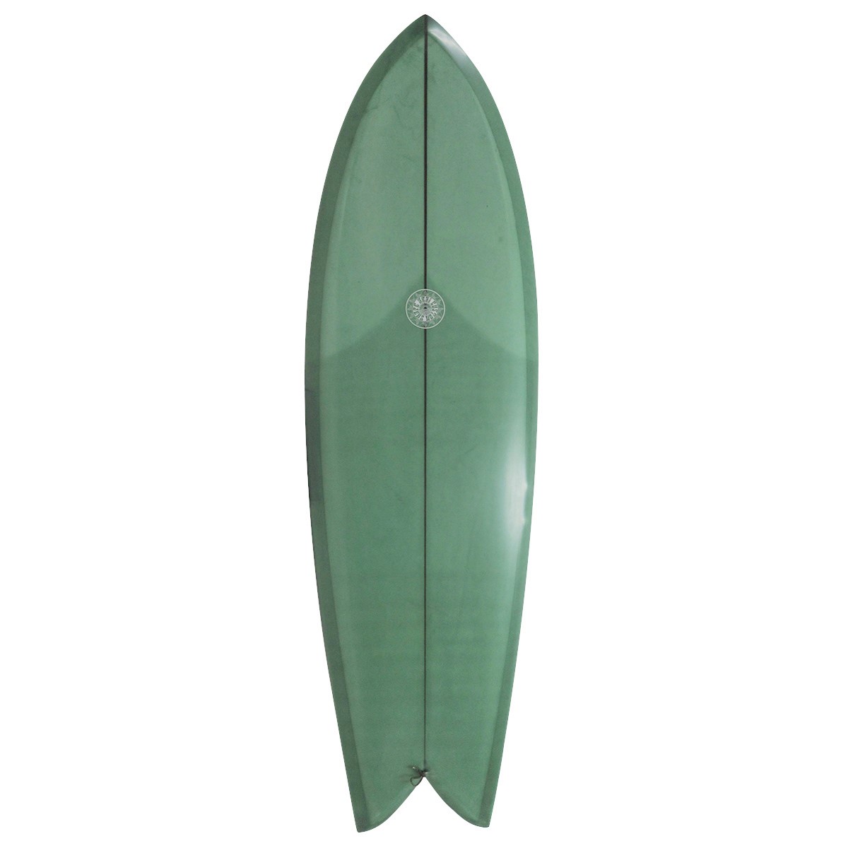 AC SHAPE / AC SHAPE / Old School Fish 6`0