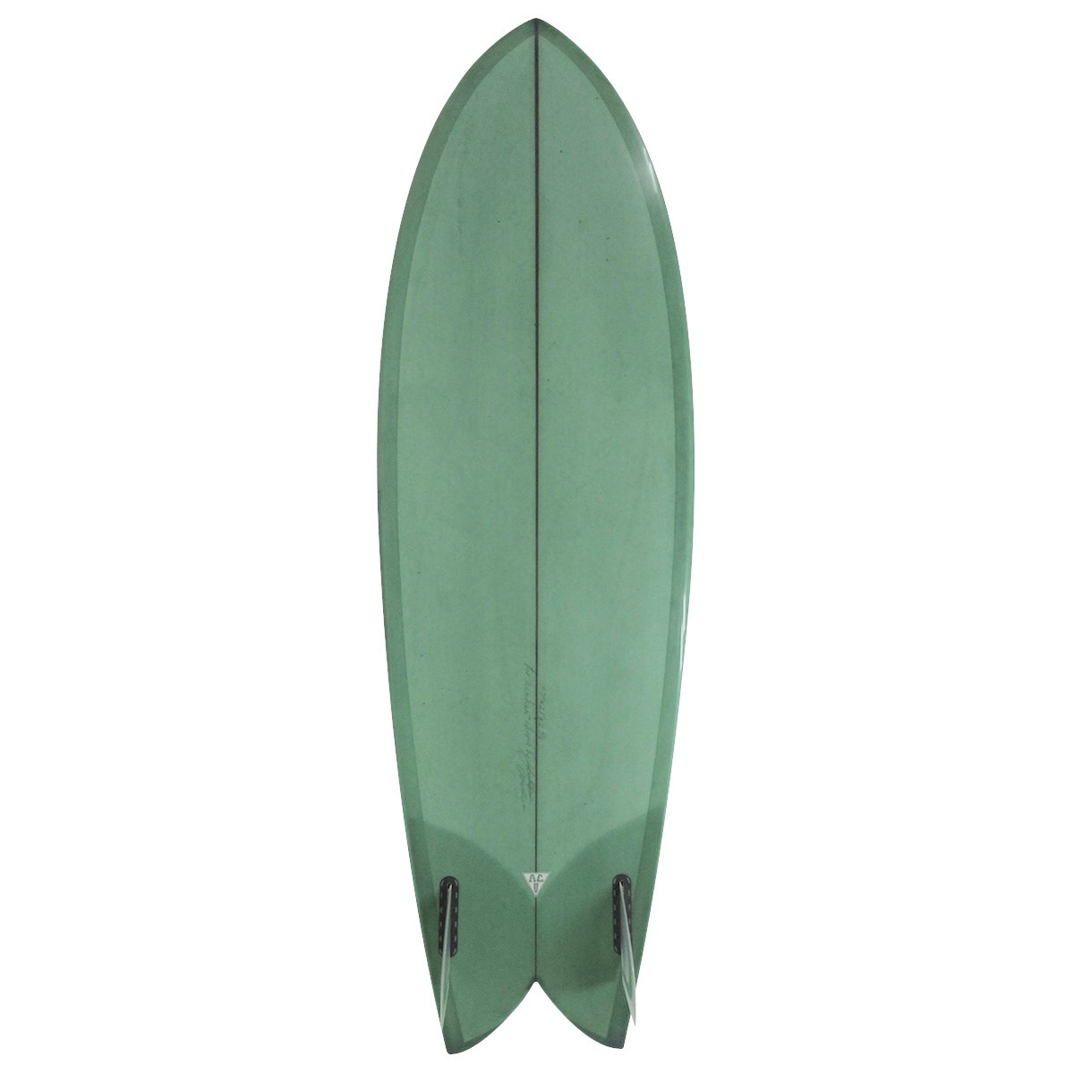 AC SHAPE / Old School Fish 6`0