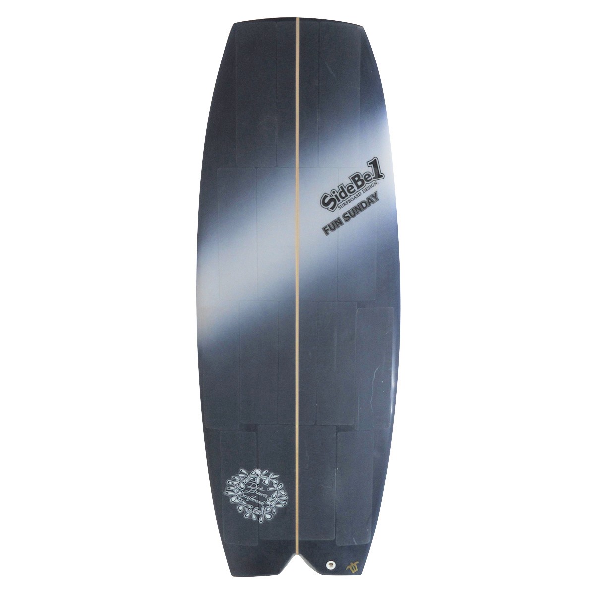  / Side Be1  / Custom SIMMONS 5`1 Shaped By Shimoju 
