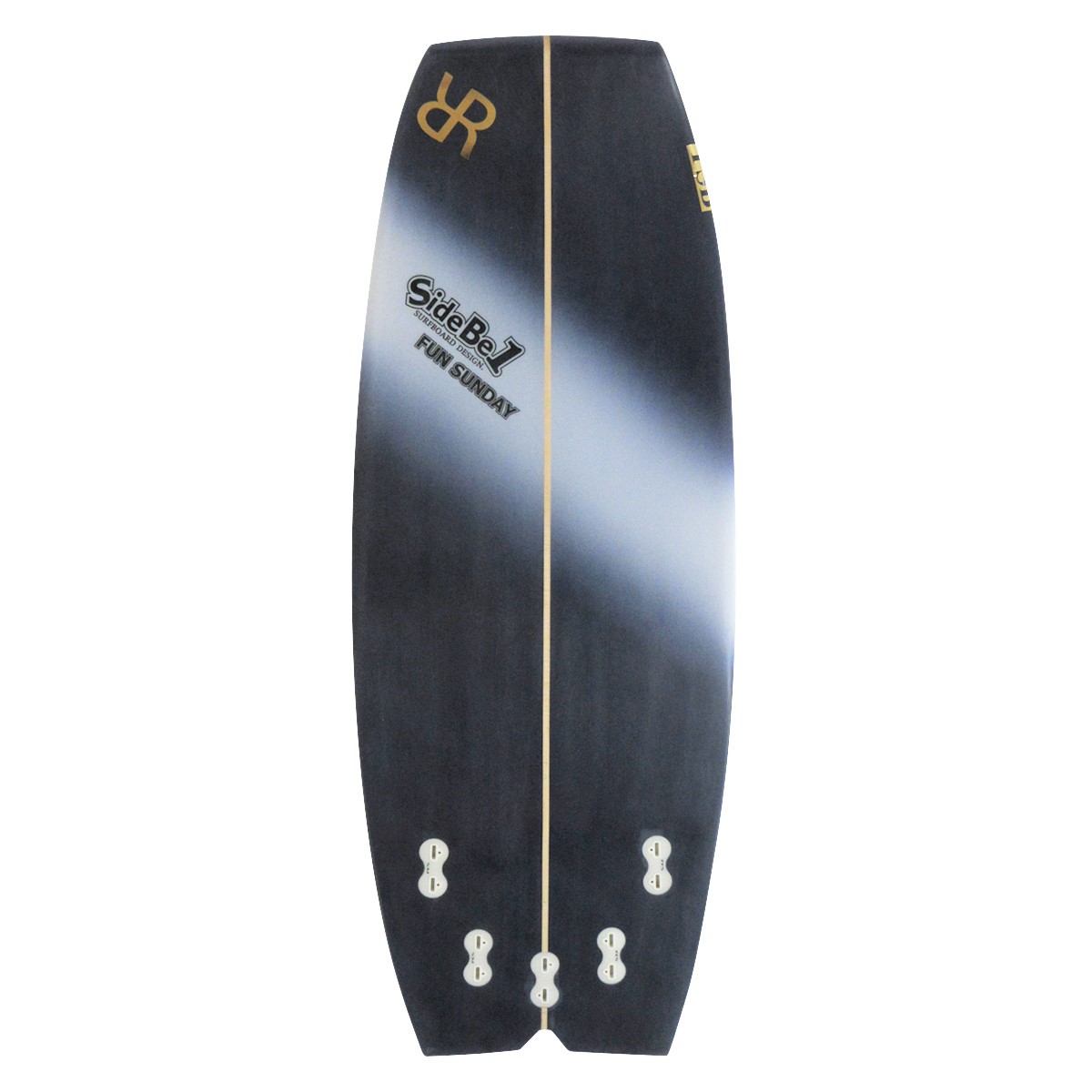 Side Be1  / Custom SIMMONS 5`1 Shaped By Shimoju 