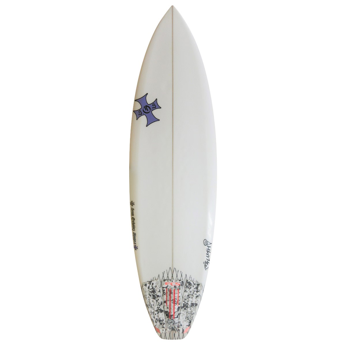 / SOS Shape / Pro Slush 5`11