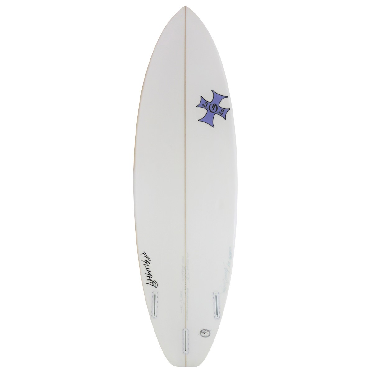 SOS Shape / Pro Slush 5`11