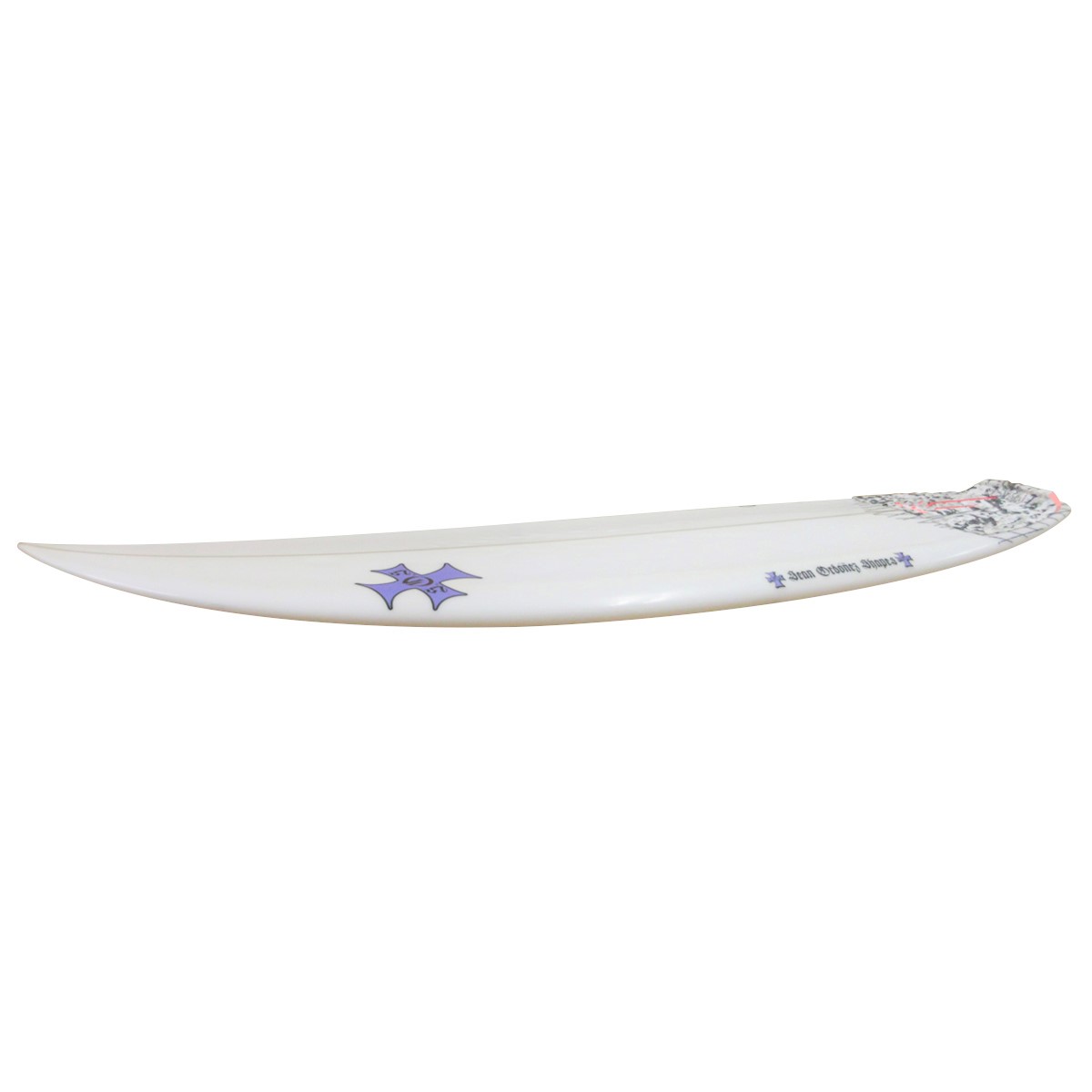 SOS Shape / Pro Slush 5`11