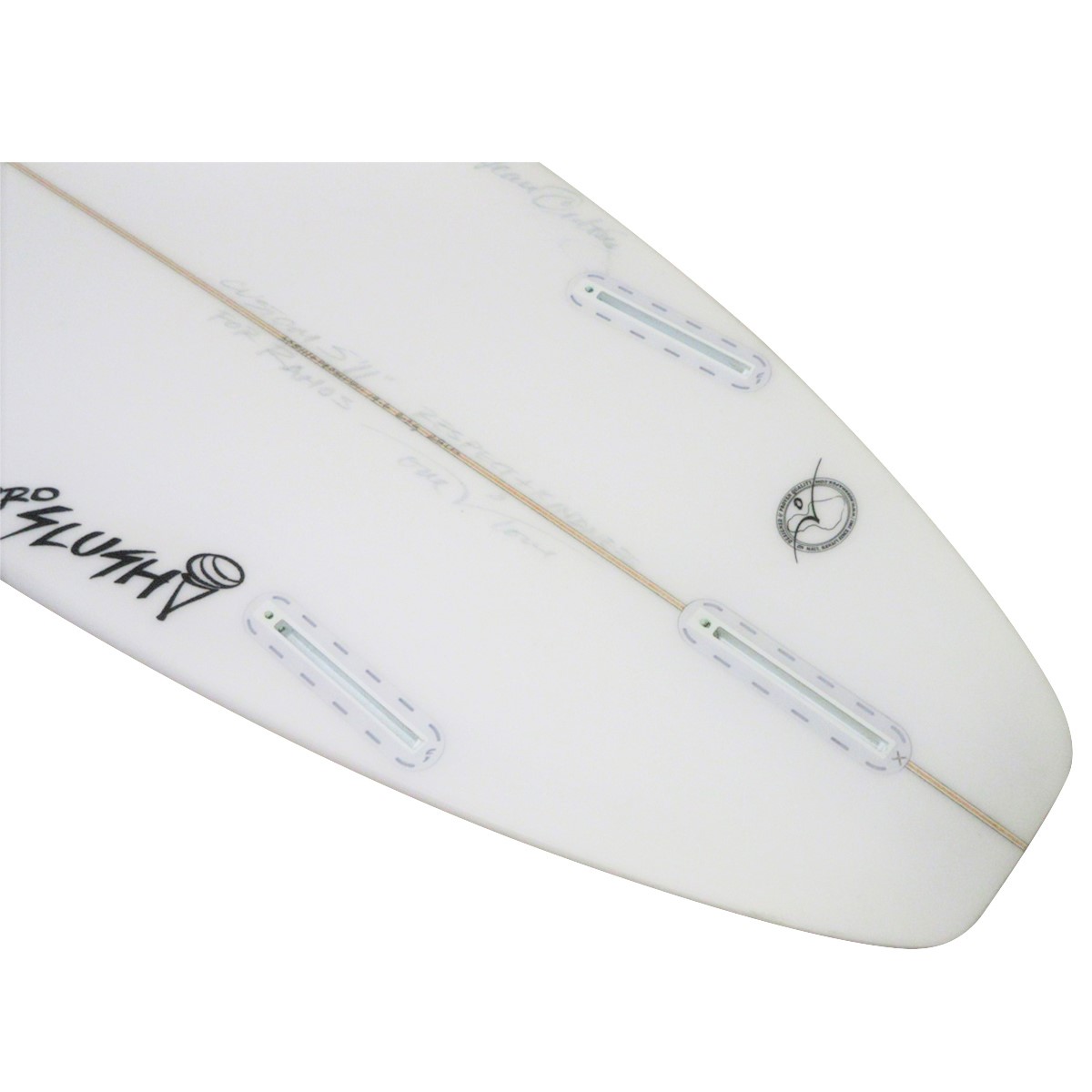 SOS Shape / Pro Slush 5`11