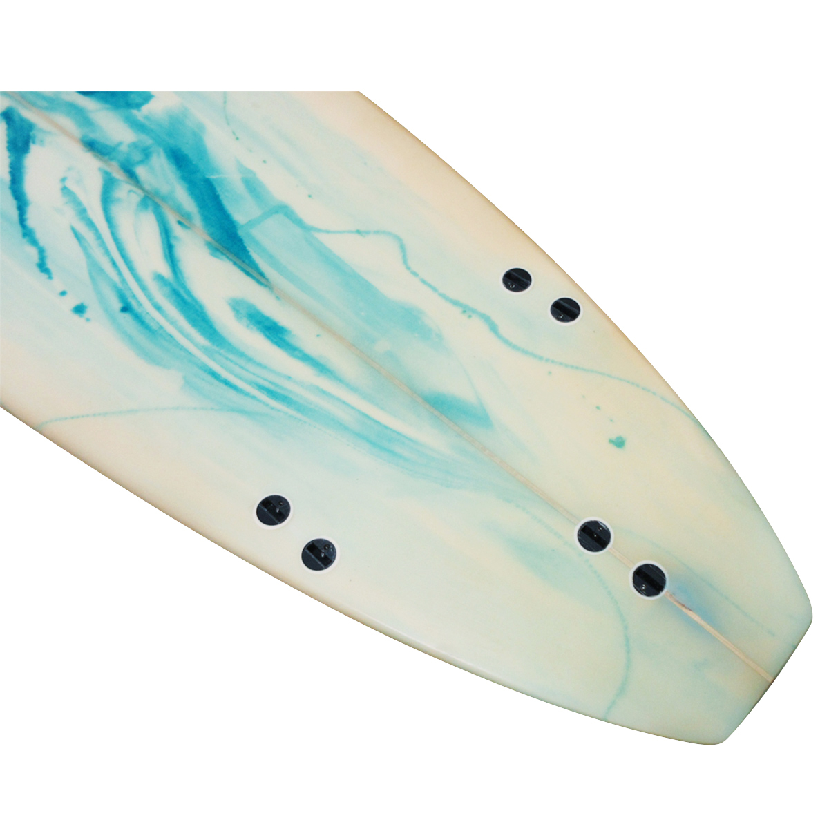 KATSU KAWAMINAMI / HOT MANGO 6'4 Custom
