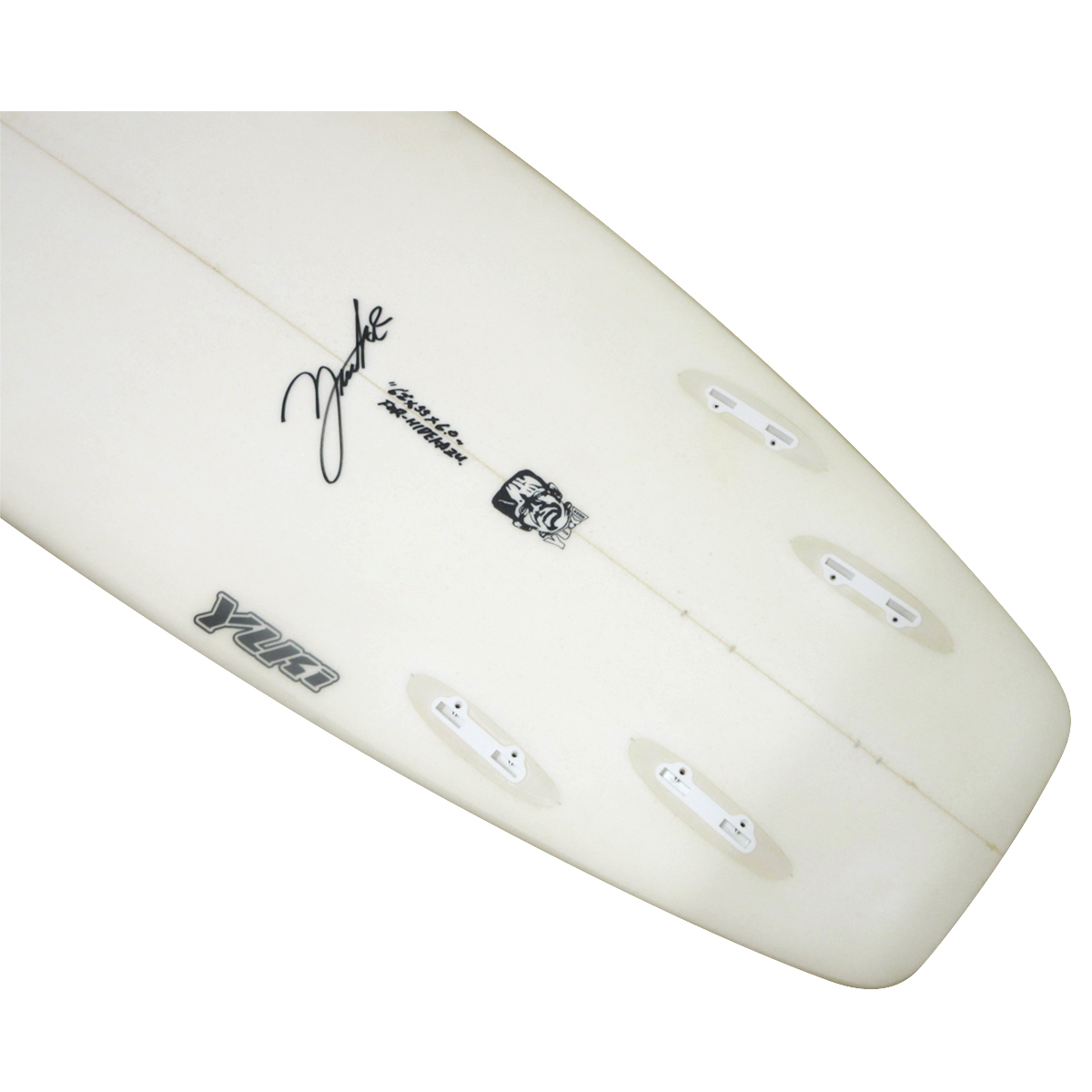 BORD SURFBOARDS / Performance Simmons 6`2 