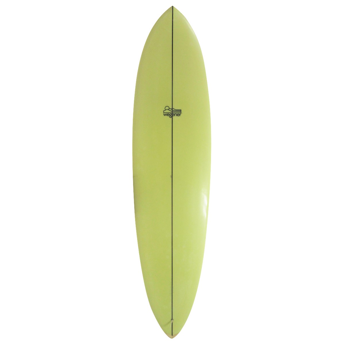  / JON WEGENER   / 7`4 Single Pintail