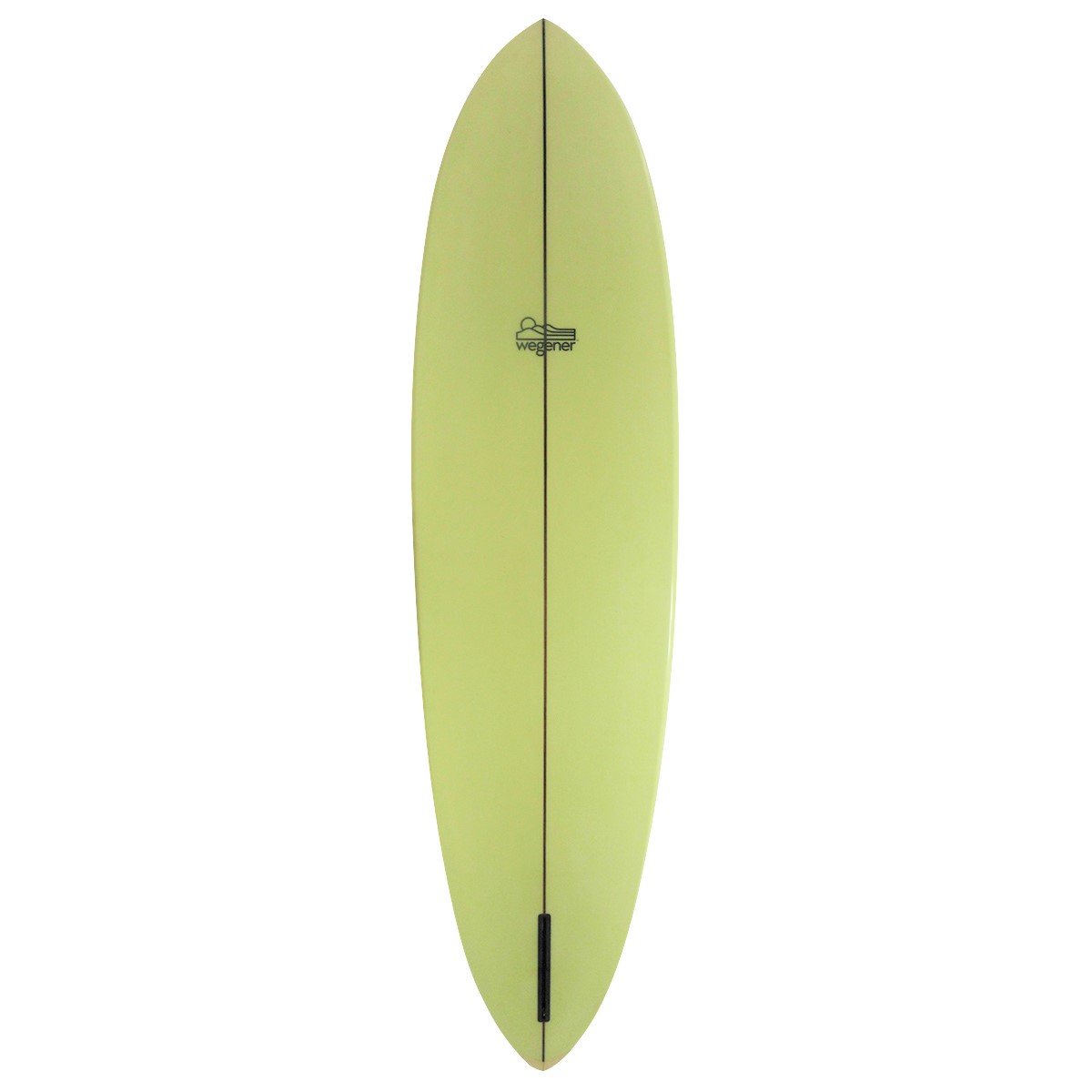 JON WEGENER   / 7`4 Single Pintail