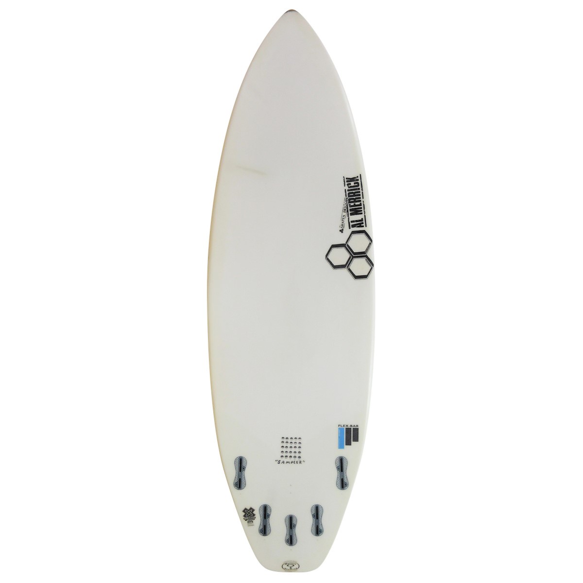 AL MERRICK / SAMPLER 5`9 FLEX-BAR