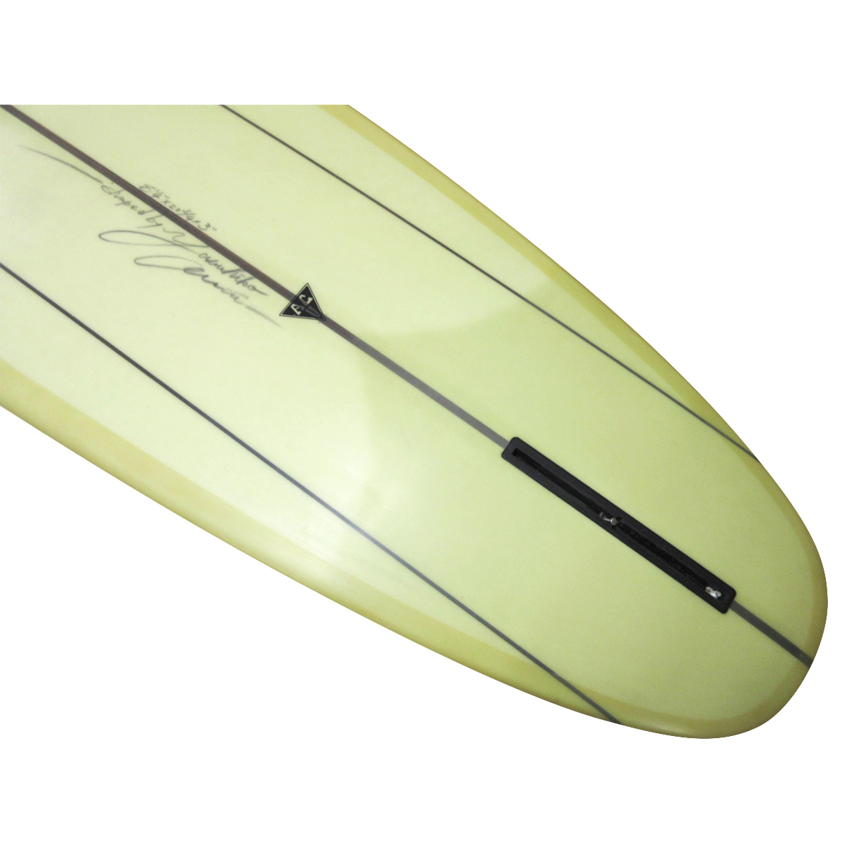 AC SHAPE / MID CRUISER 8`4