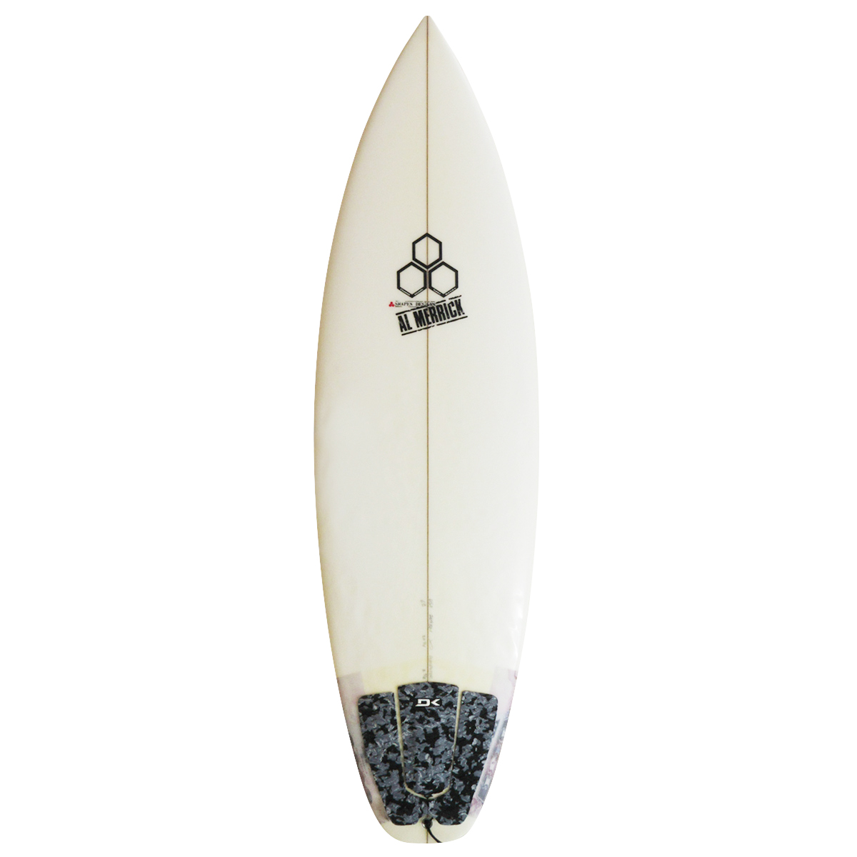  / ALMERRICK / DUMPSTAR DIVER 6`0