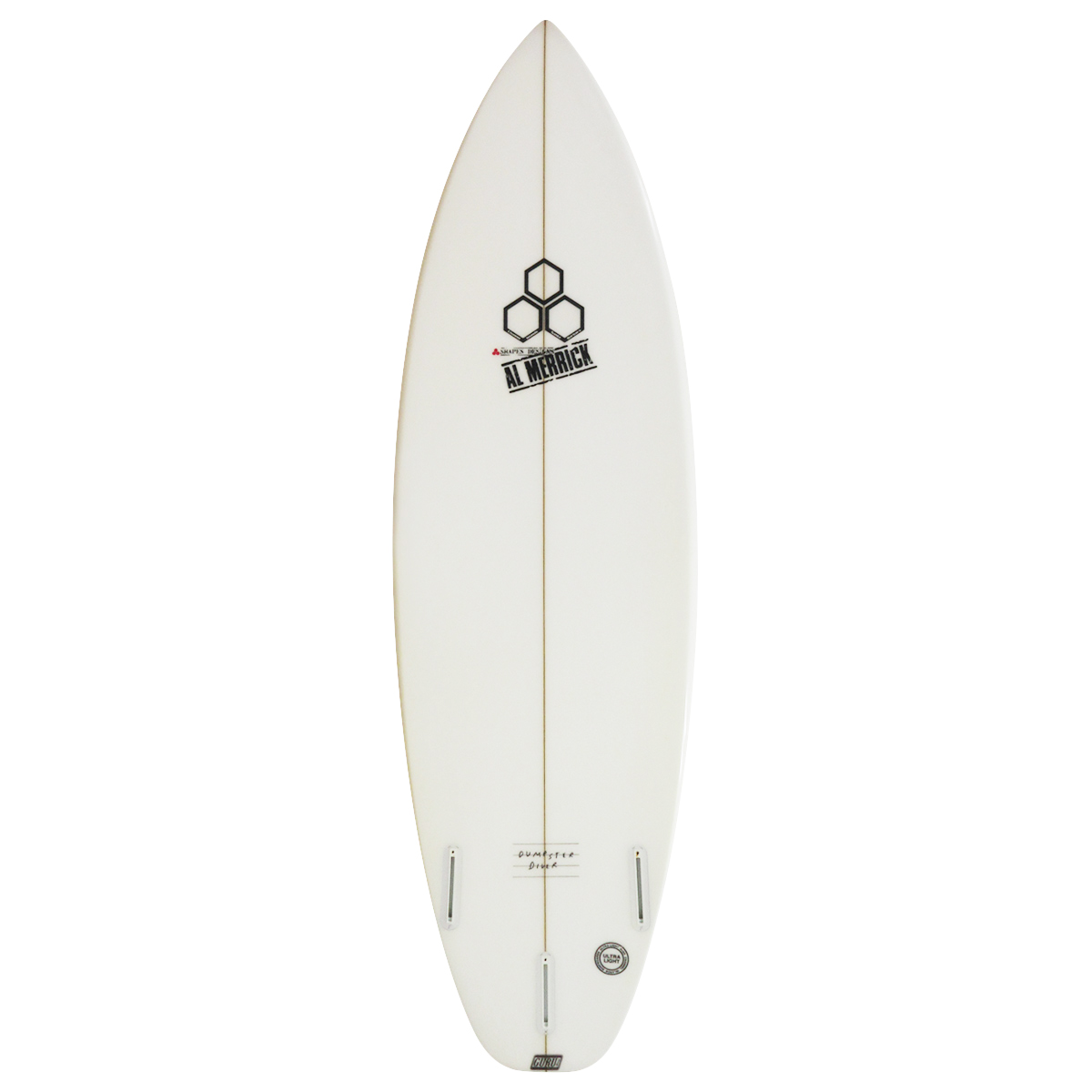 ALMERRICK / DUMPSTAR DIVER 6`0