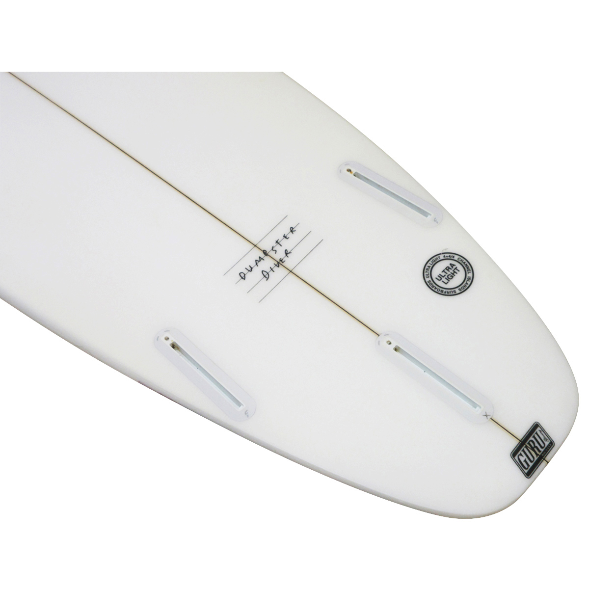 ALMERRICK / DUMPSTAR DIVER 6`0