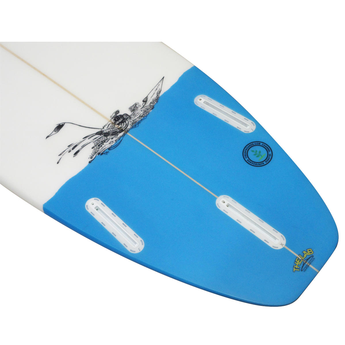 ALMERRICK / MOTOR BOAT 5`10 USA製