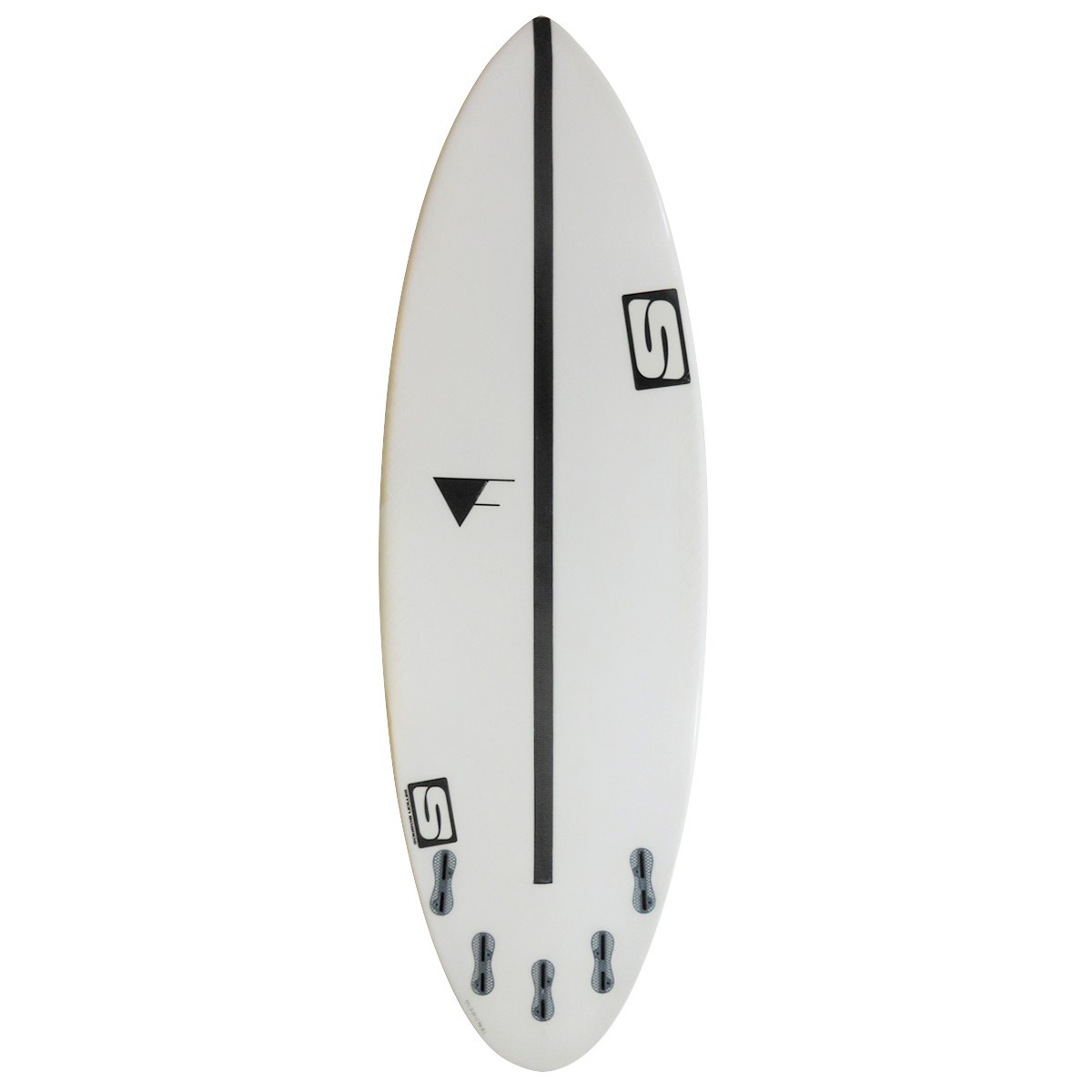 SIMON ANDERSON  / SPUD STER 5`11 VECTOR FLEX