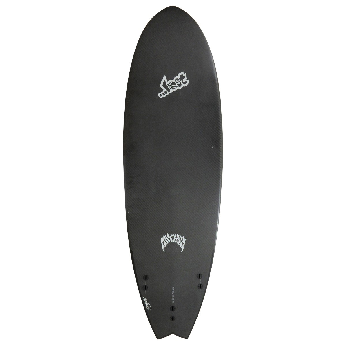 LOST / RNF 5`10 AVISO