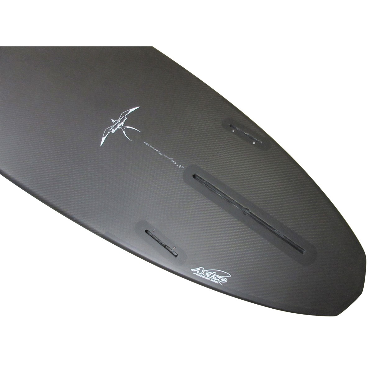 HAWAIIAN PRO DESIGN   / Glass Slipper 6`0 AVISO 