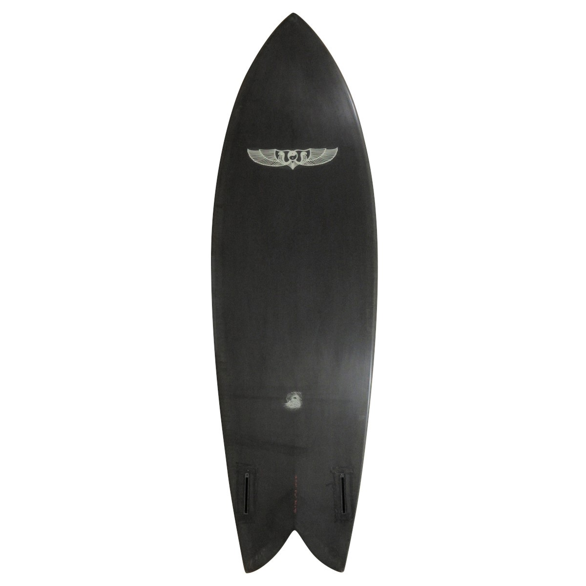 Dick Van Straalen / HYDRO HULL FISH 5`10 Full Carbon