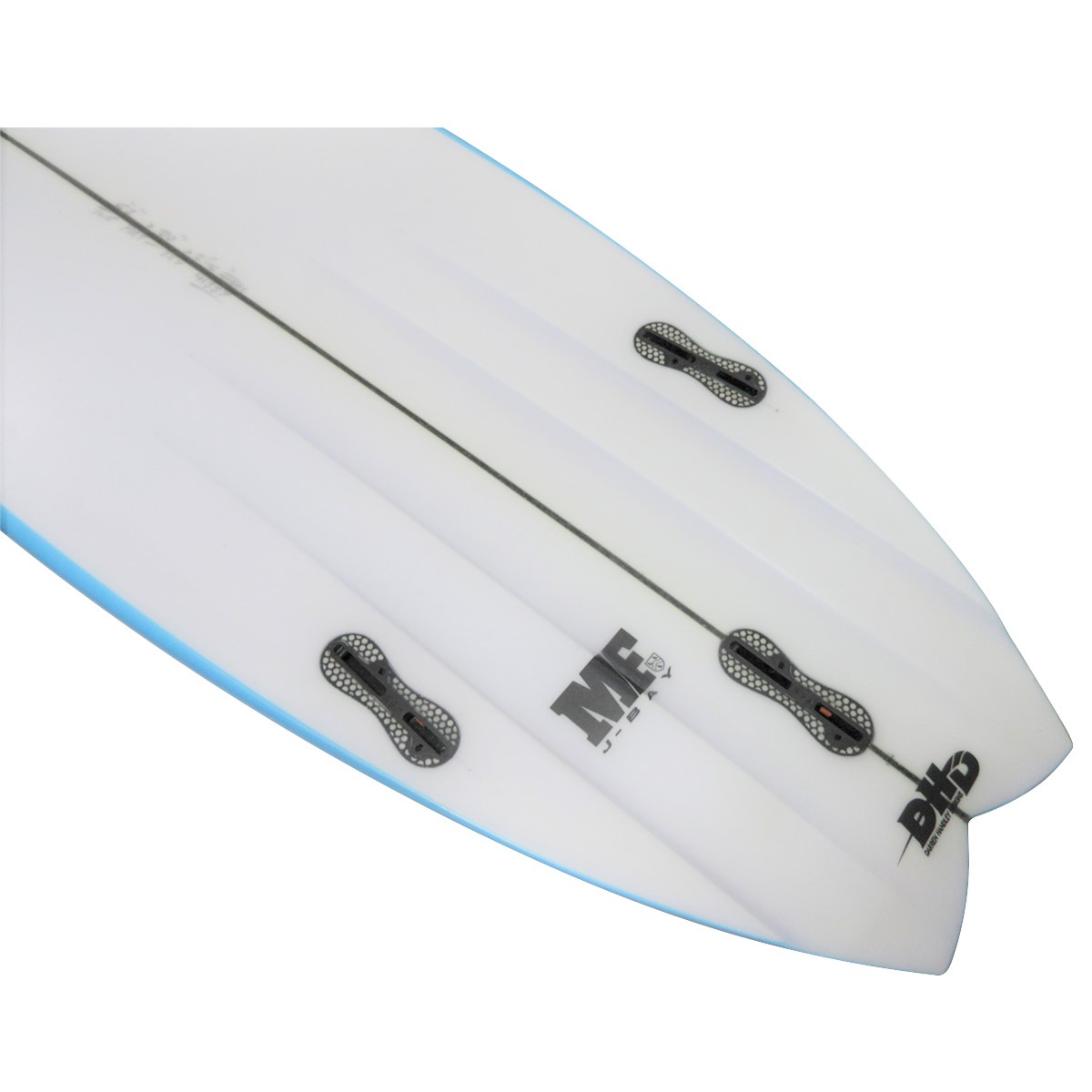 DHD / MF J-BAY 6`3