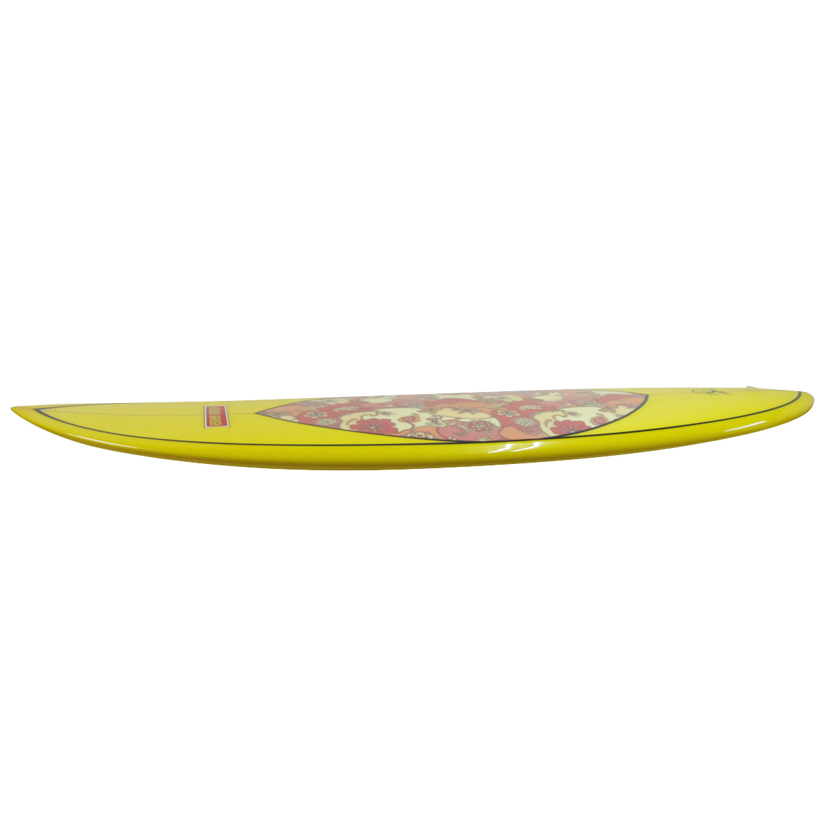 DEWEY WEBER / FEATHER FASTBACK 7`2 Shaped by Terry Martin